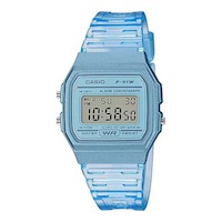 Reloj Casio Digital F-91WS-2DF Mujer